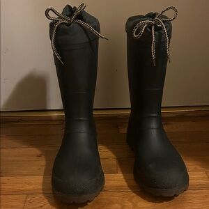 Kamik Forester Insulated + Waterproof Rubber Snow Boots